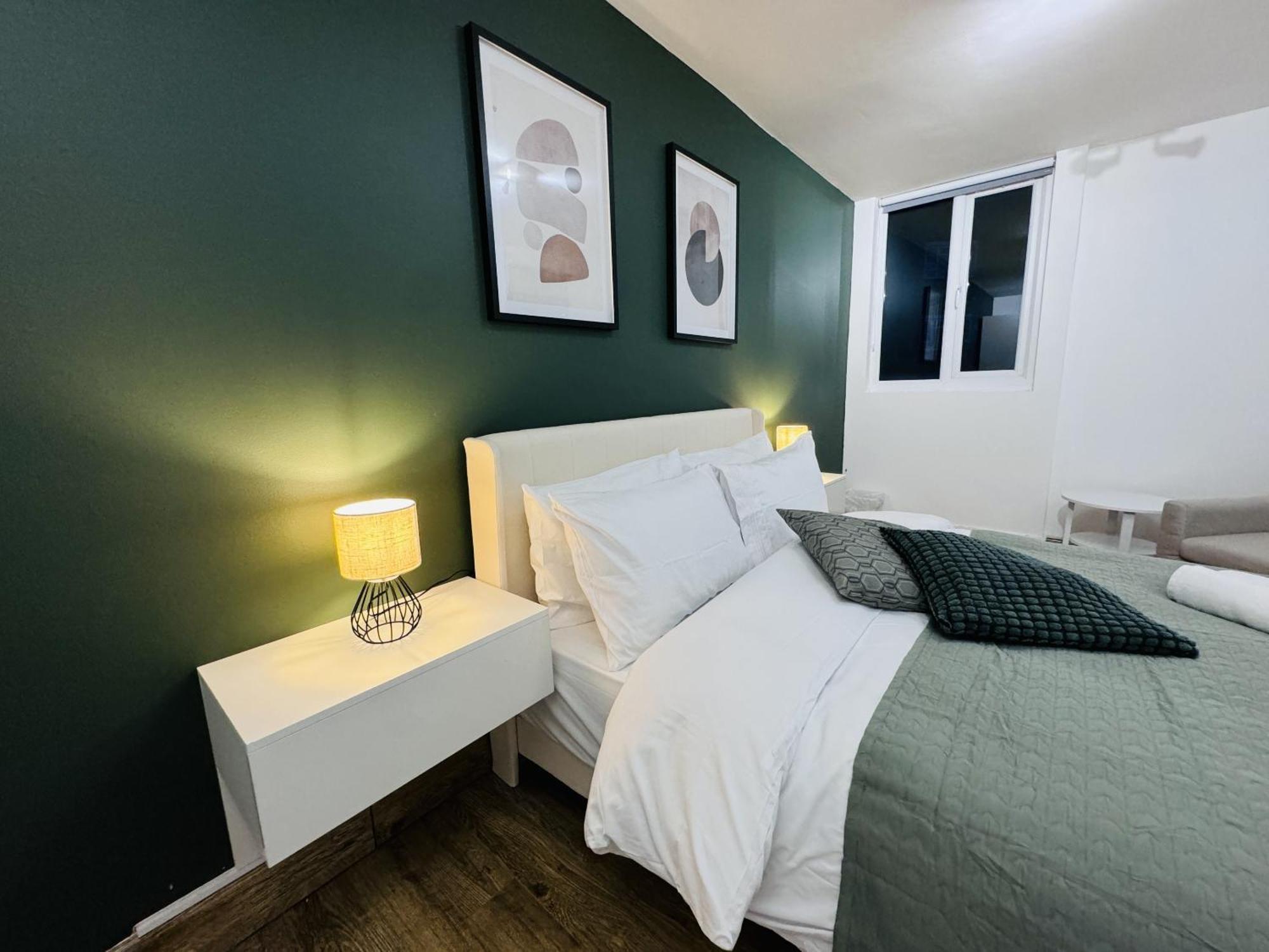 The Edge Ft5 Apartament *
