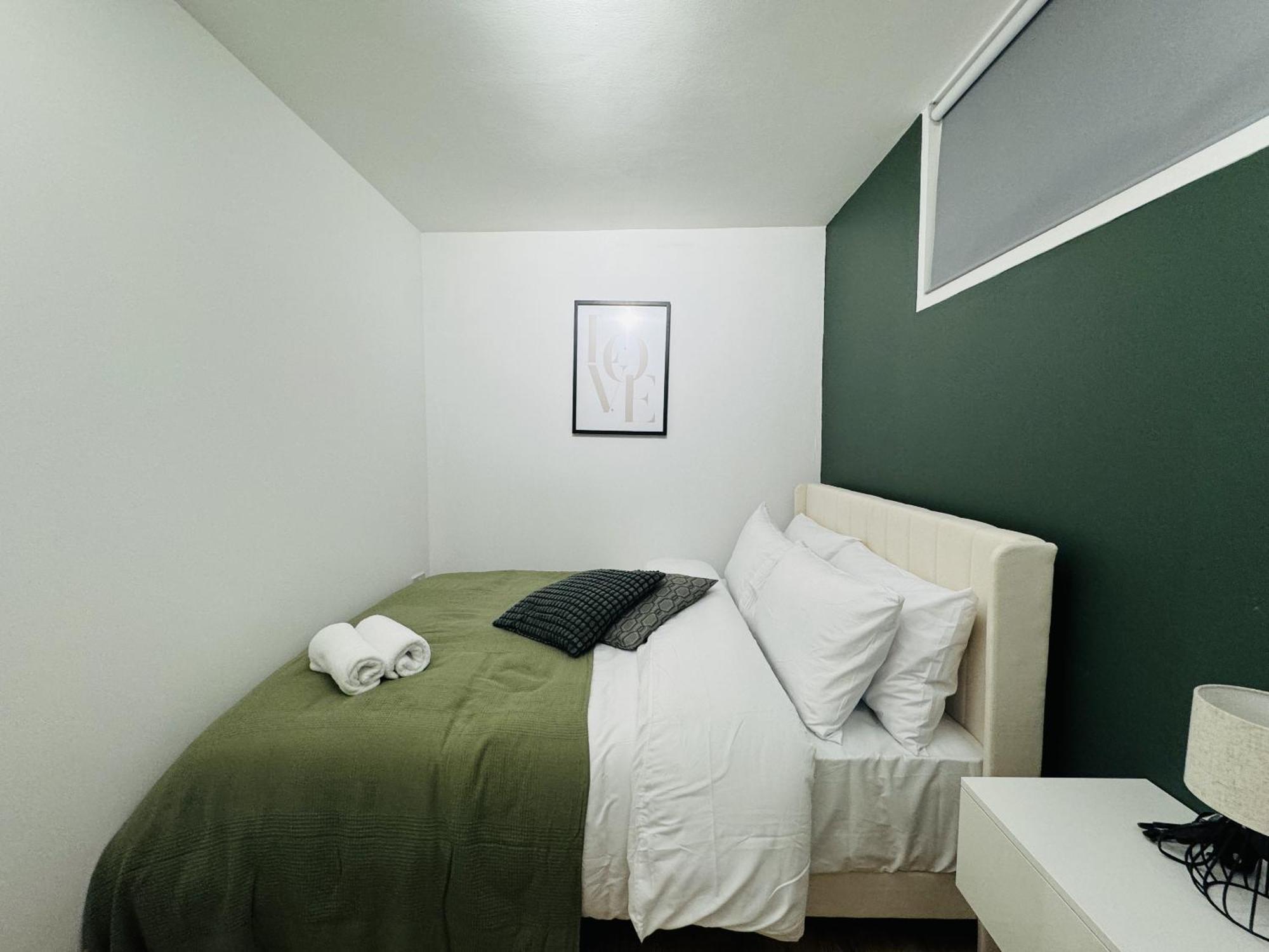 The Edge Ft5 Apartament *