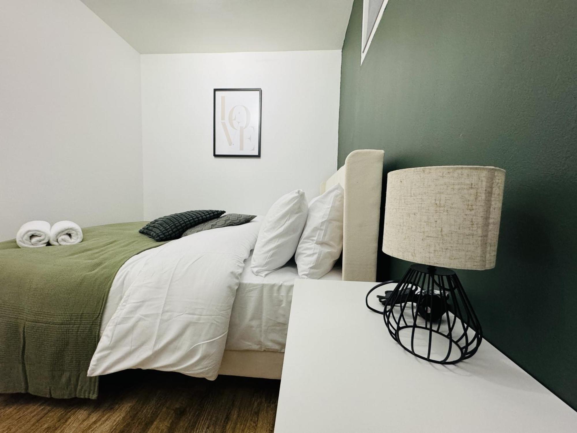 The Edge Ft5 Apartament *