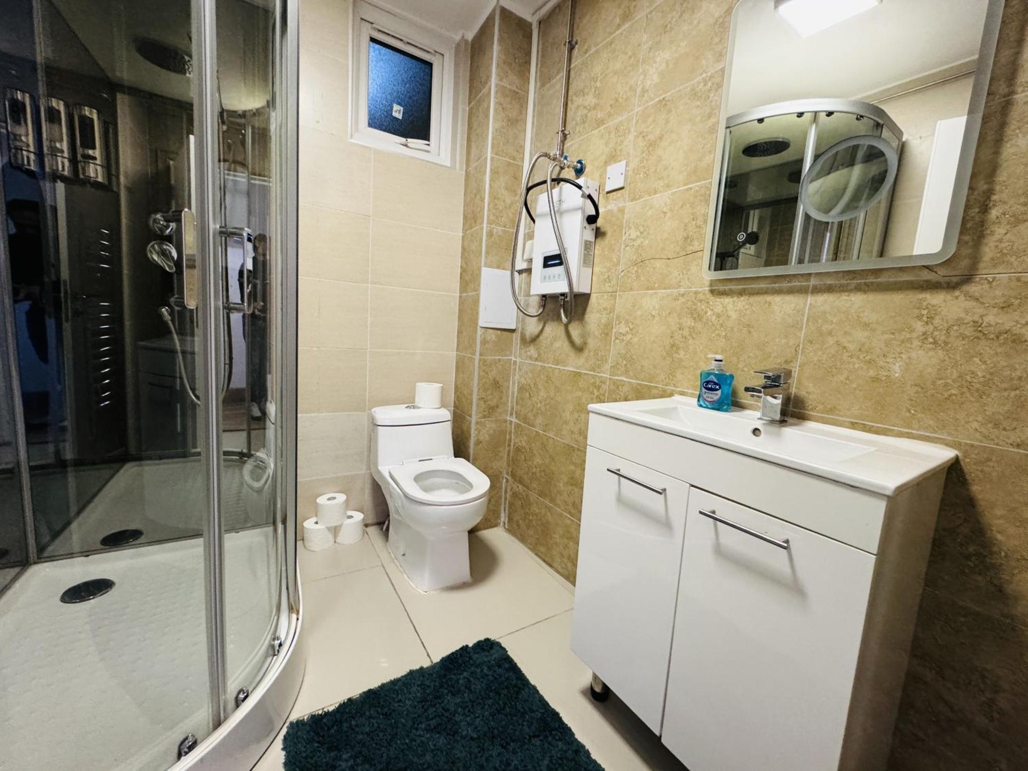 The Edge Ft5 Apartament Londra