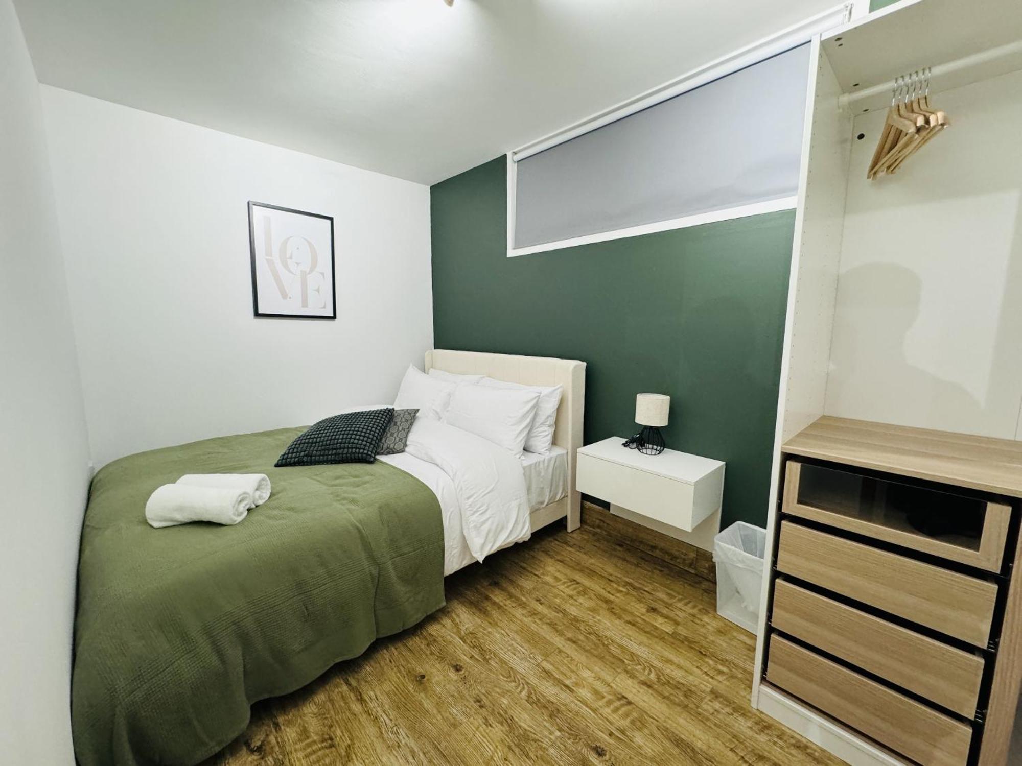 Apartament The Edge Ft5 Londra