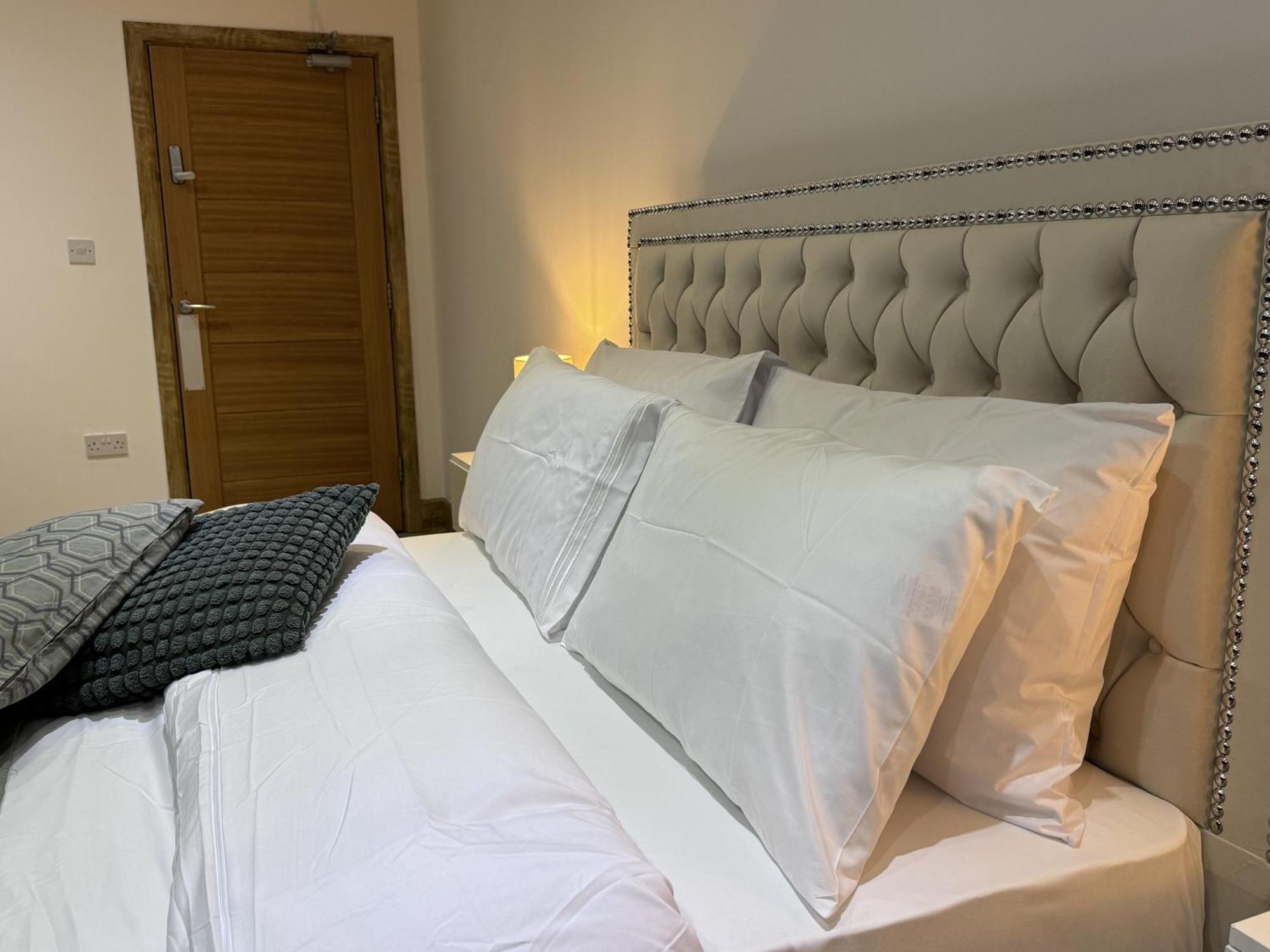 Apartament The Edge Ft5 *
