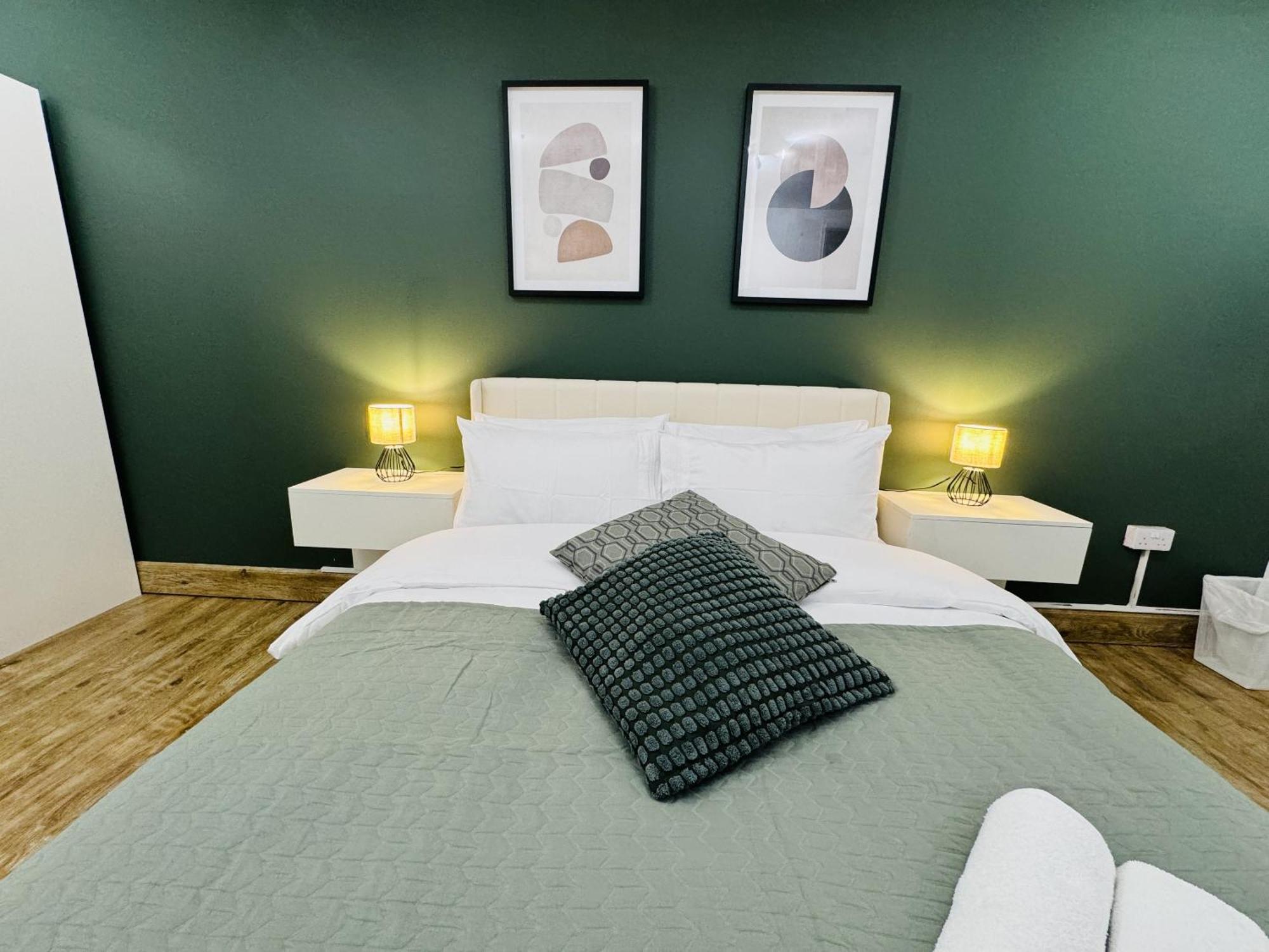 The Edge Ft5 Apartament Londra