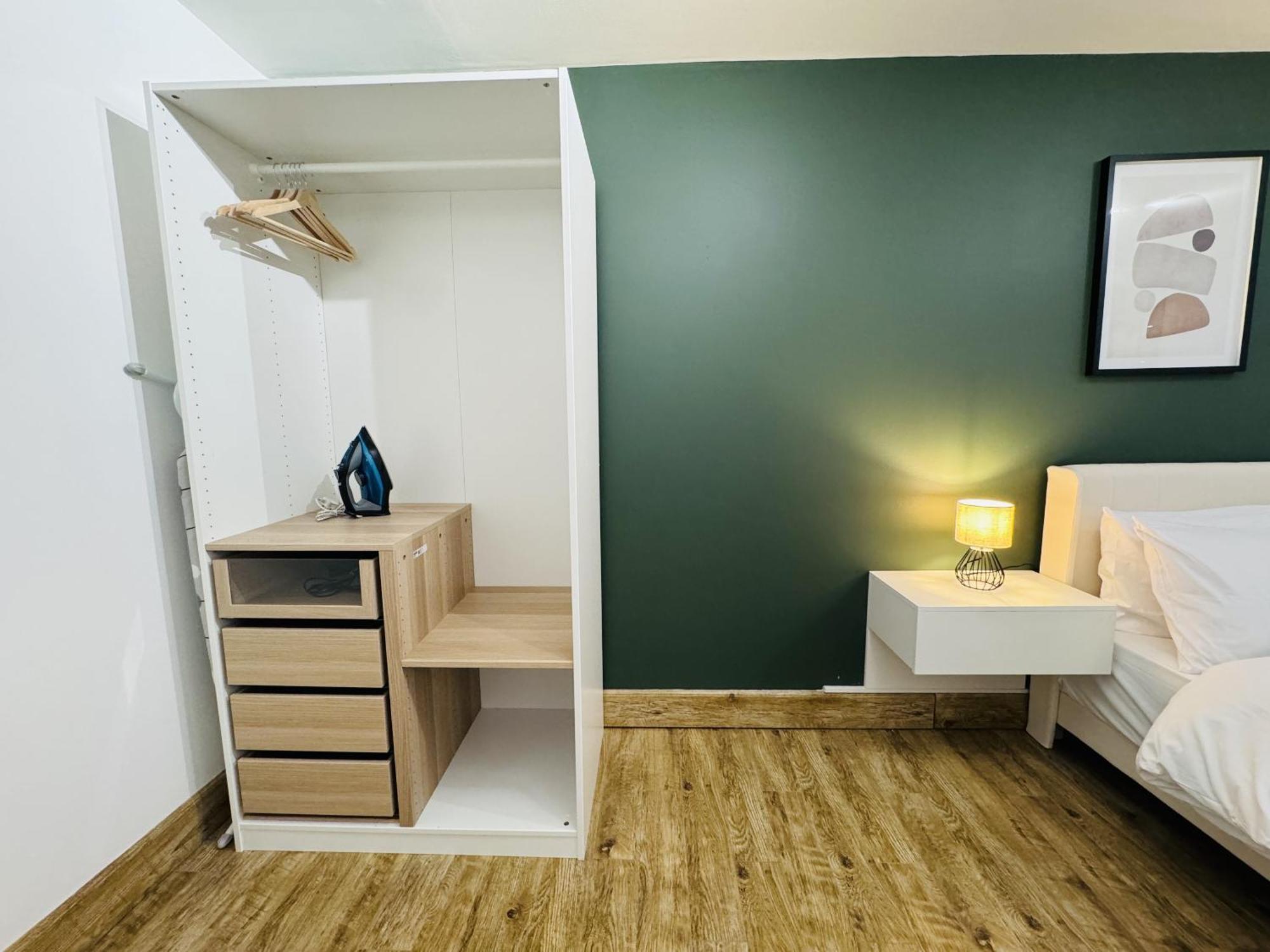The Edge Ft5 Apartament