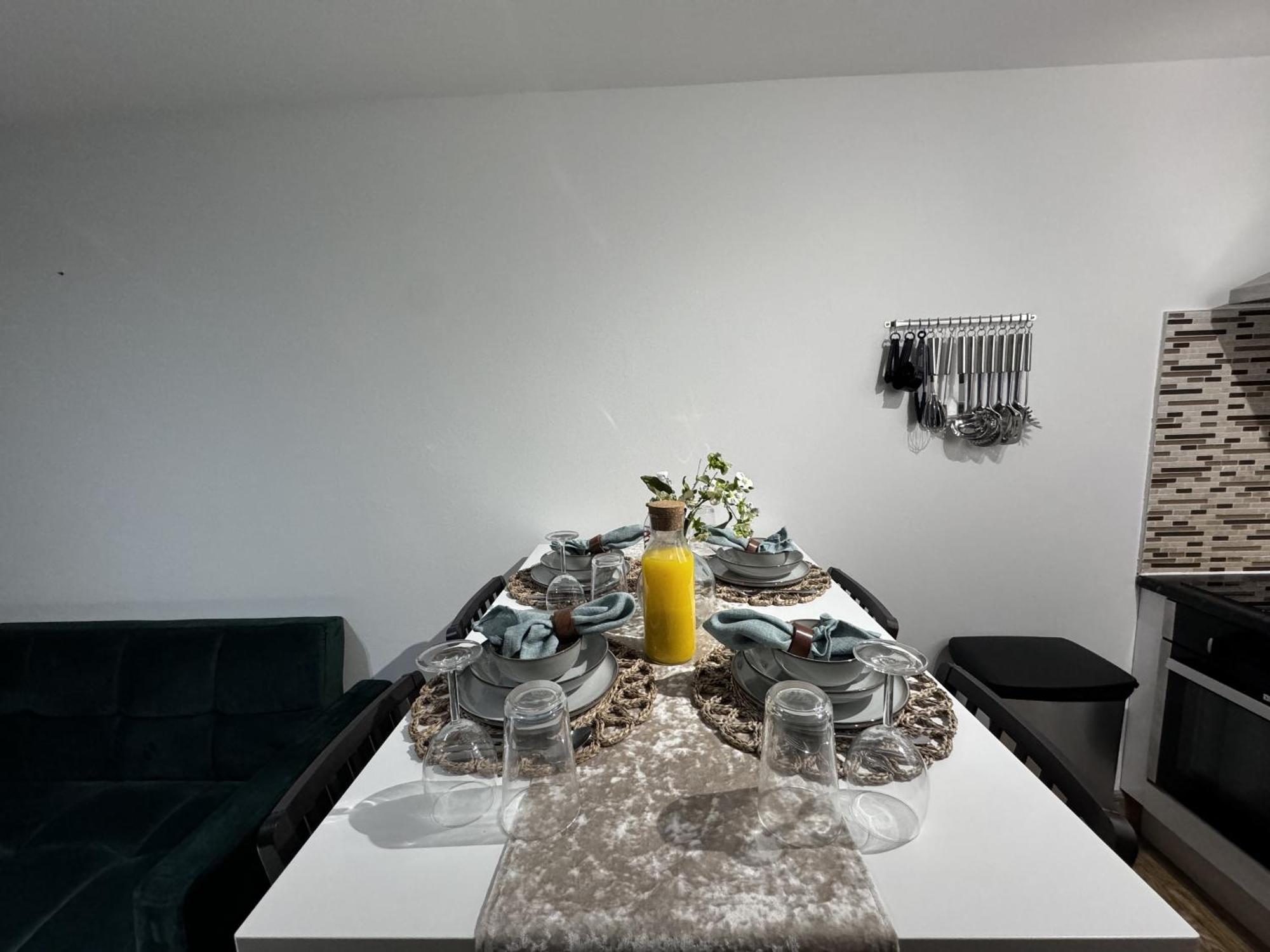 Apartament The Edge Ft5 Londra