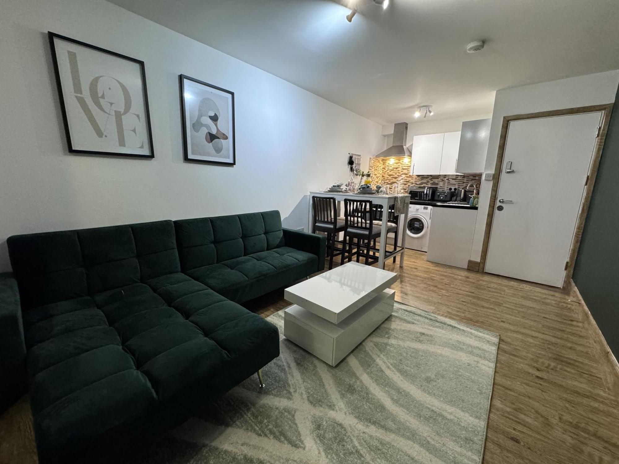 Apartament The Edge Ft5 *