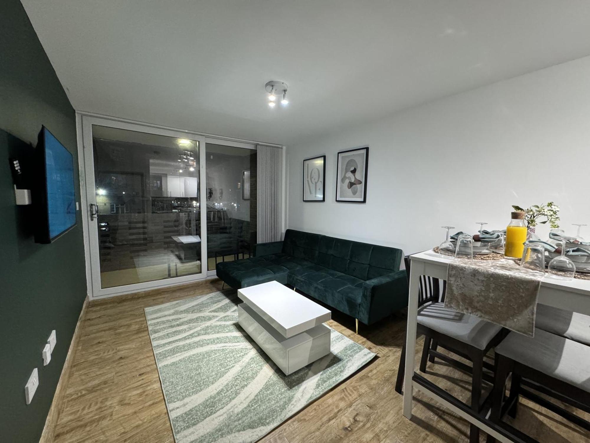 Apartament The Edge Ft5 *
